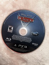 Disney Cars 2 (2011) Disc Only for Sony PlayStation 3 PS3 E10+