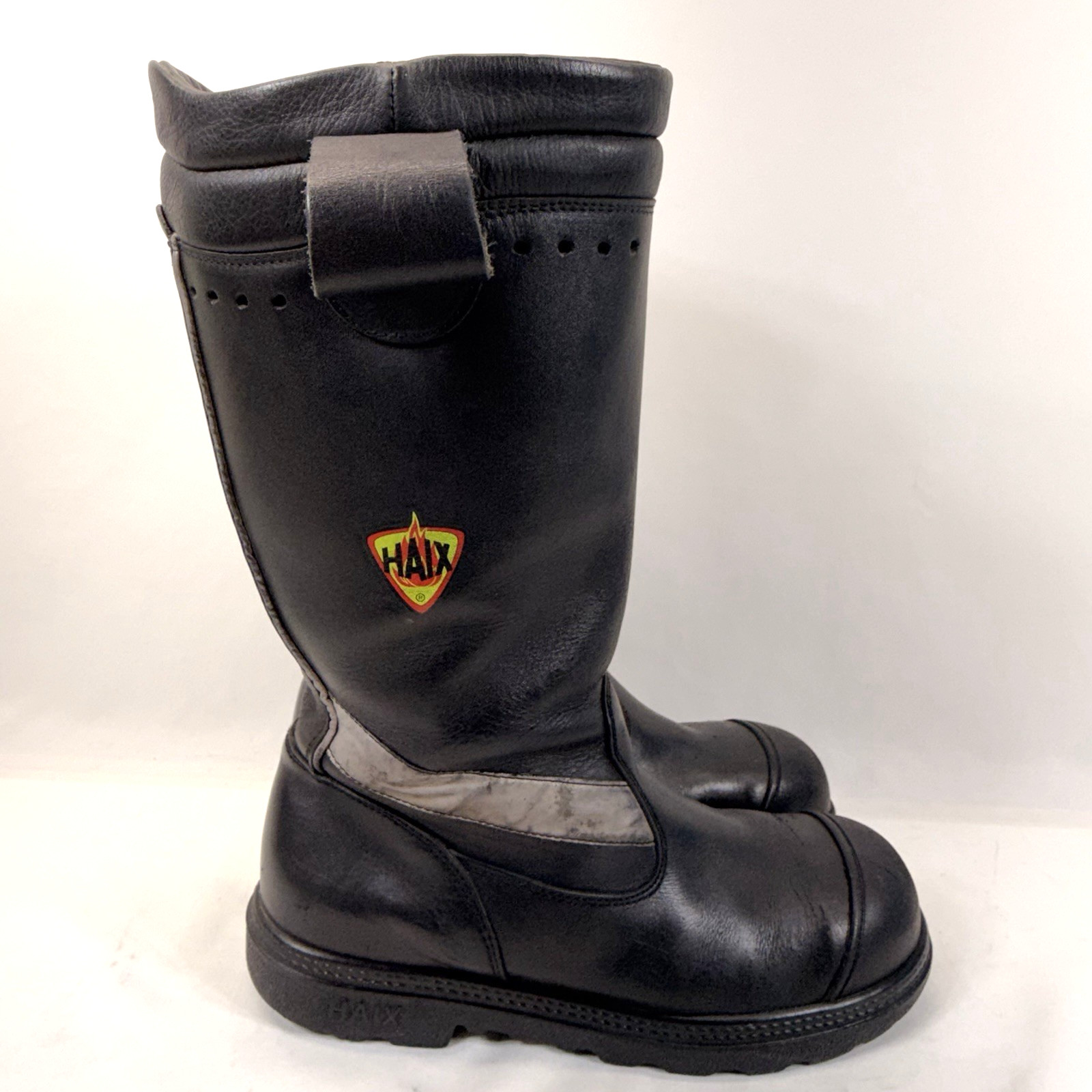 Haix Fire Hunter Structural Firefighter Bunker Bo… - image 4