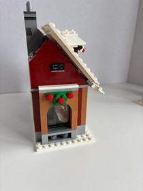 LEGO Winter Village Bakery (10216)