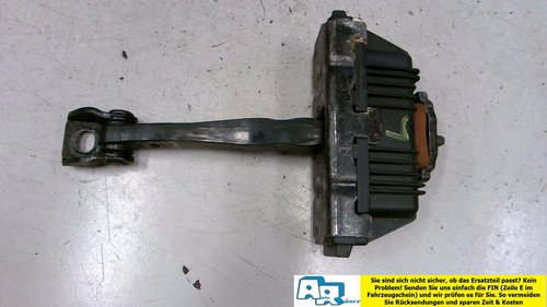 Feststeller (tür vorn) Links BMW 325d DPF Touring Bj 2009 E90 / E91/ 2694445