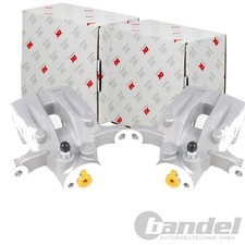 2X NK BREMSSATTEL HINTEN RECHTS LINKS PASSEND FÜR HYUNDAI IX35 KIA SPORTAGE