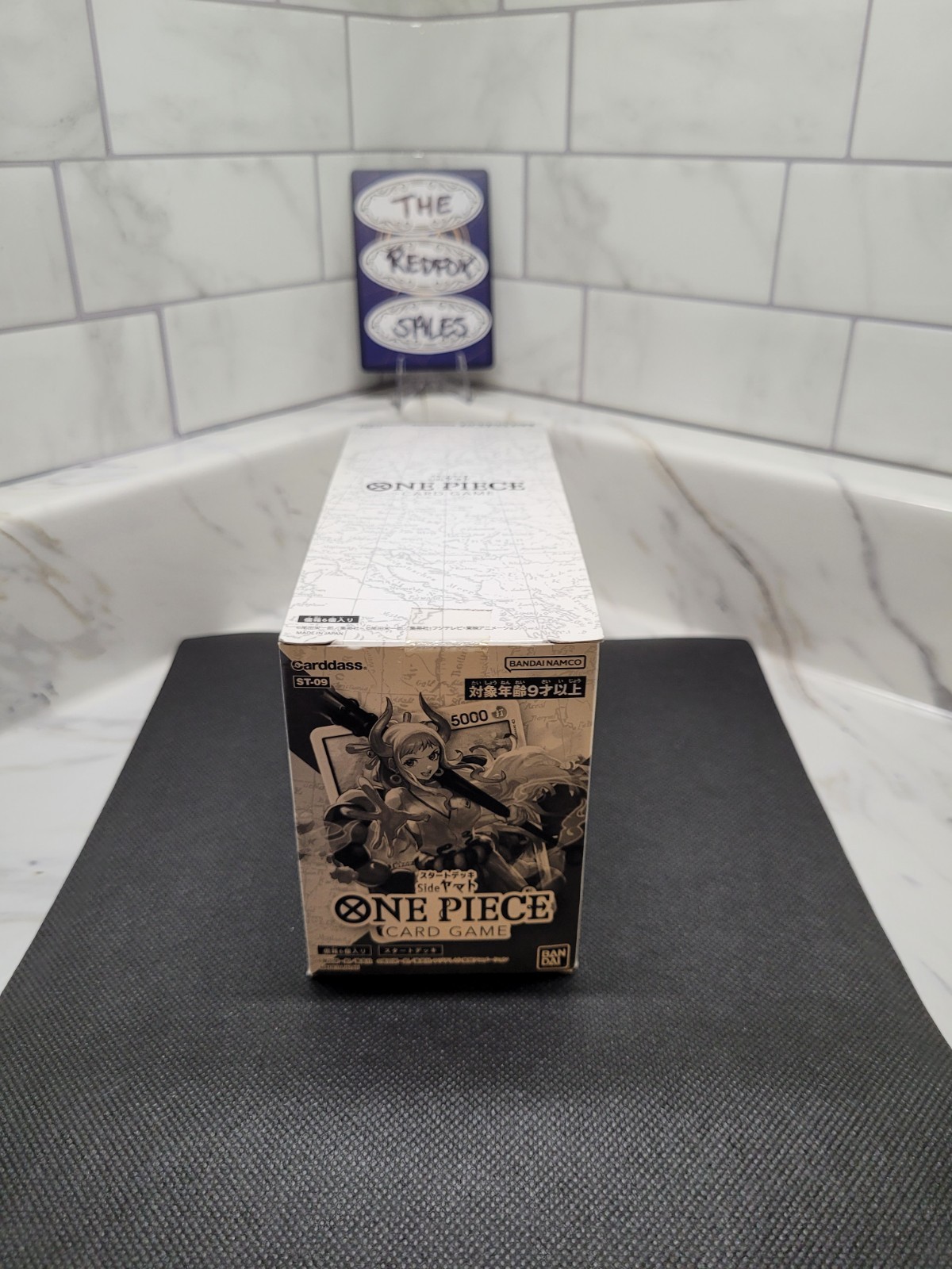 One Piece Sealed St-09 Case (6 Decks)