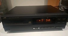Vintage JVC XL-E31 CD Compact Disc Player Black Working 