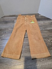Vintage JC Penny Youth Corduroy Jeans Size 7                 144