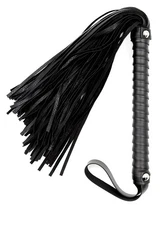 BDSM Flogger for Bedroom Play 23 inch, BDSM Whip for Role Play, Sex Whip for ...