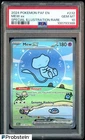 2024 Pokemon Paf En Special Illustration Rare #232 Mew Ex PSA 10 GEM MINT