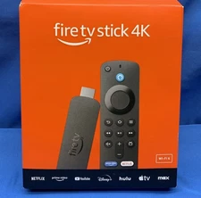 Amazon Fire TV Stick 4K UHD Streaming Media Player Newest Model