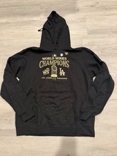 La Dodgers World Series Championship Hoody
