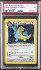2000 POKEMON ROCKET 1ST EDITION #5 DARK DRAGONITE-HOLO PSA 5