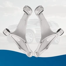 2 x LH RH Front Lower Control Arm w/Ball Joint Assembly for Cadillac CTS 2014