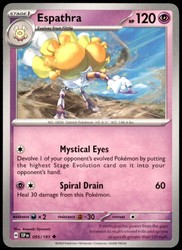 Espathra 095/191 Surging Sparks