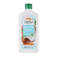 Shampoo idratante "Cocco e Bio Argan" DeBa Natural Beauty Shampoo Moisturizing 5