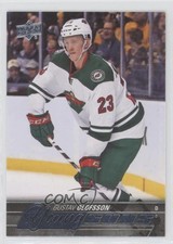 2015-16 Upper Deck Young Guns Gustav Olofsson #486 0pm7
