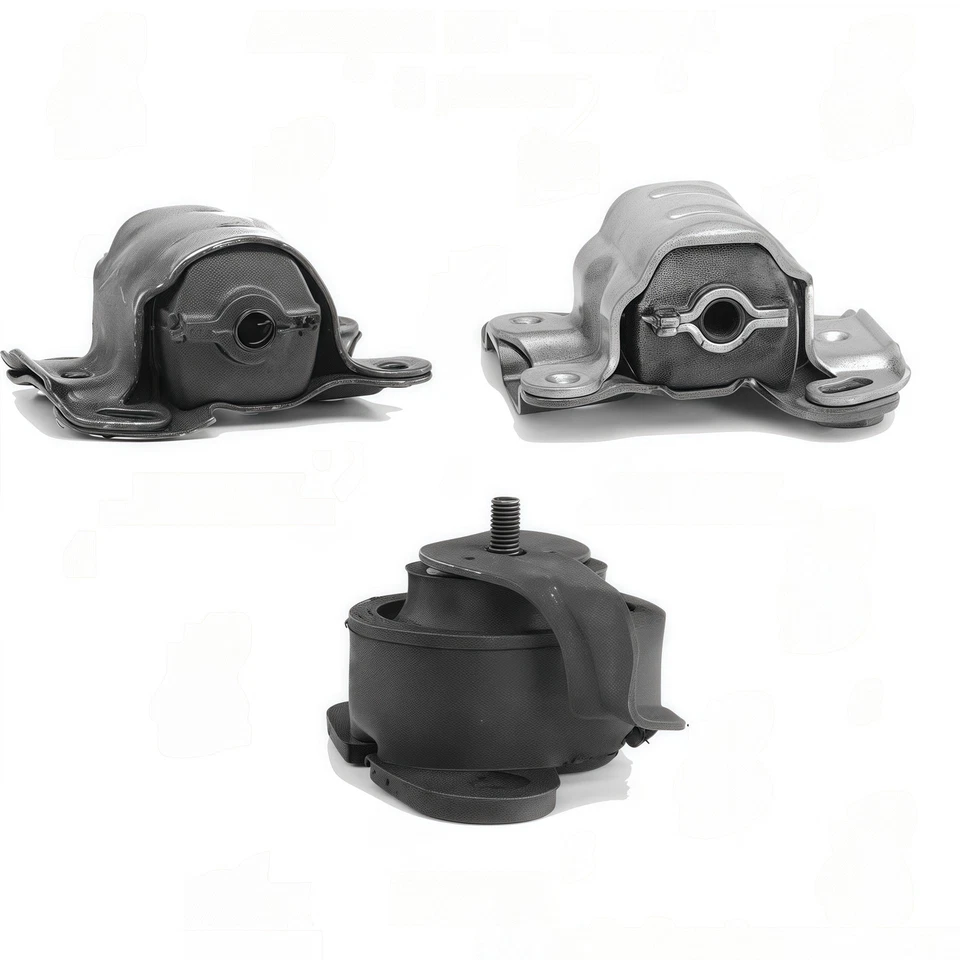 Motor Mount Kit for Pontiac Firebird 1995-2002 3.8L V6 - Image 3 of 4