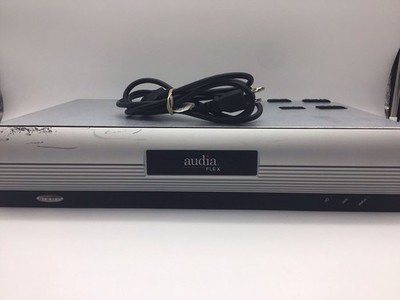 BIAMP Systems Model TI-2 Audia Flex Digital Sound Processor TESTED