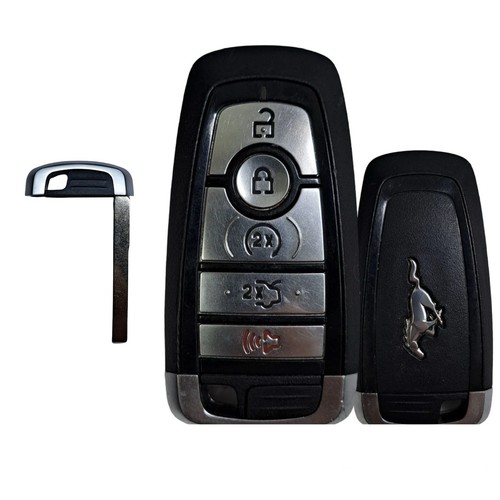 OEM  2018 - 2023 FORD MUSTANG REMOTE START SMART KEY FOB 164-R8162