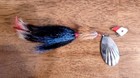 Three Vintage Muskie Spinnerbaits — photo 2