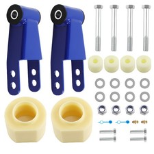 Front 3 And Rear 2 Leveling Lift Kit For Jeep Cherokee Xj 1984-2001 2wd4wd Front 3 And Rear 2 Leveling Lift Kit For Jeep Cherokee Xj 1984-2001 2wd4wd