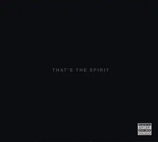 Bring Me the Horizon - That's the Spirit *** WIE NEU ***