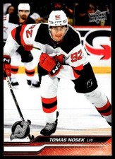 2023-24 Upper Deck Tomas Nosek New Jersey Devils #583