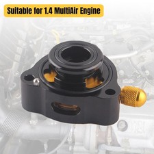 Adjustable blow off valve adapter For Fiat Punto Evo 1.4 Multi Air Turbo engine