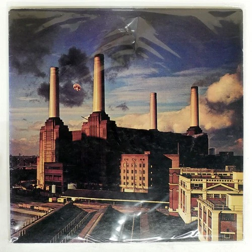 PINK FLOYD ANIMALS CBS/SONY 25AP340 Japan VINYL LP