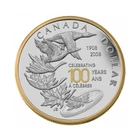 2008 Canada Dollar Special Edition Canadian Mint Centennial Proof Silver