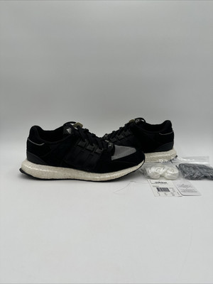 Adidas Concepts x EQT Support 93/16 Lufthansa Heist 2016 Size 9 Used S80560