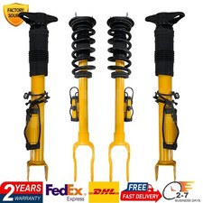 4 For Jeep Grand Cherokee SRT SRT8 Front & Rear Shock Struts Assembly 2012-2015
