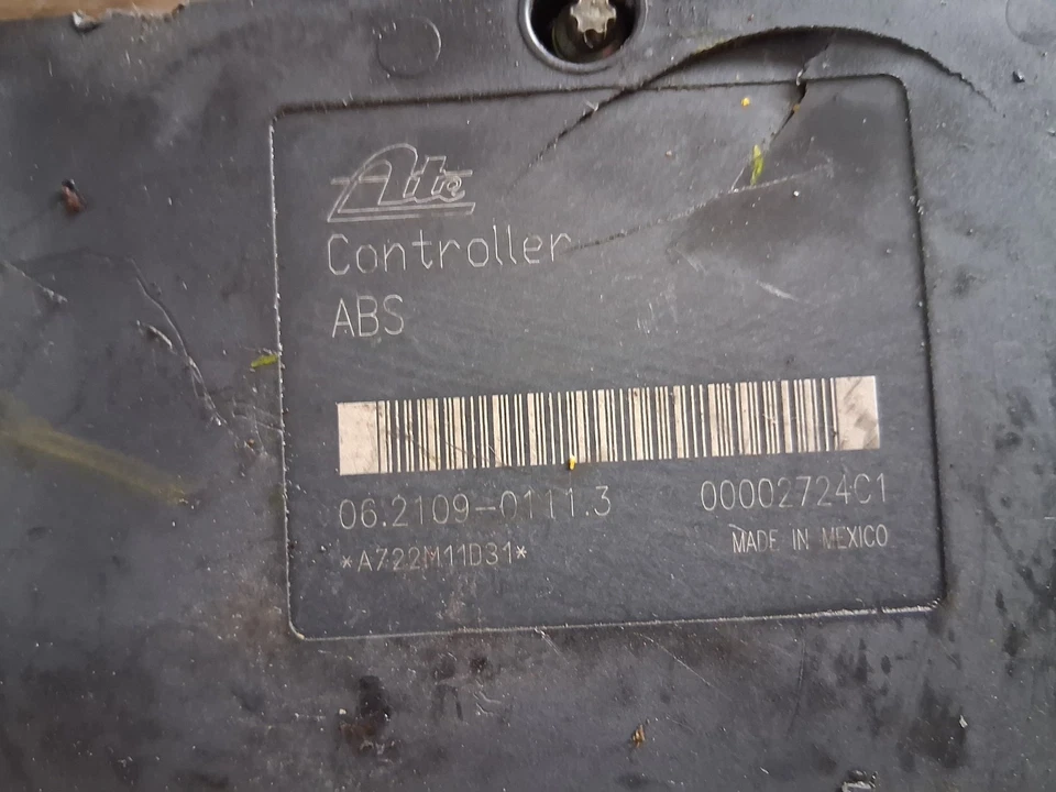 2003 2004 2005 Nissan Murano ABS conjunto de bomba de freio antibloqueio 47660 CA000 - Imagem 4 de 4