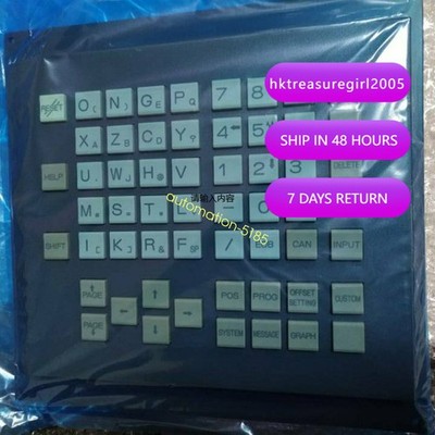 1PCS A02B-0281-C125#TBR New For Fanuc Key Panel fedex or DHL