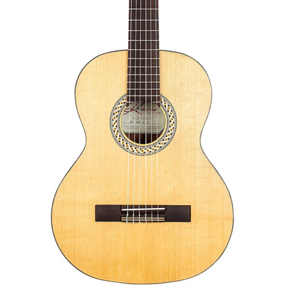 #ad Kremona S56C 5 8 Scale Classical Guitar Open Pore Finish $449.00