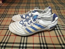 Adidas Predator X SG Champions League 2010 Model Football Boots Size 9.5 Uk