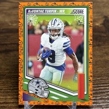 2025 Score-A-Treat #250 KaVontae Turpin