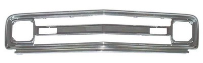 Auto Metal Direct 160-4069-1 Grille Shell