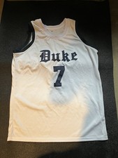 DUKE BLUE DEVILS- Kon Knueppel BASKETBALL JERSEY CHARLOTTE HORNETS STAR ROOKIE 