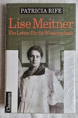 Lise Meitner: Ein Leben für die Wissenschaft (Patricia Rife   1992)   New/Sealed