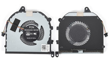Replacement CPU W/Gpu Cooling Fan for Dell XPS 15 9570  XPS 15 7590, Precision