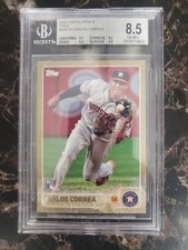 Carlos Correa Rookie Cards Checklist and Gallery 21