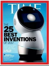 jibo robot new in box server down