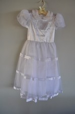 Holy Communion Dress White NEW with tags size 8 AVA by AA Bridal 9010