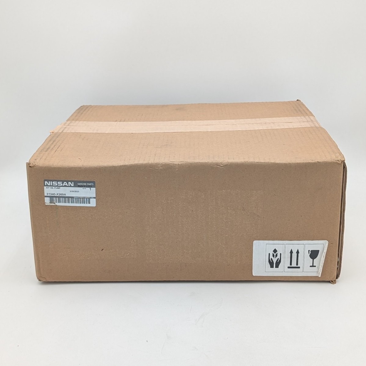 NEW GENUINE Nissan CVT JF023E Oil Pump Assy KIT - Kicks Sentra 23+