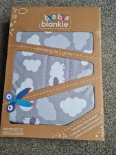 Bye Bye Blankie Luxurious Baby Blanket CG F27