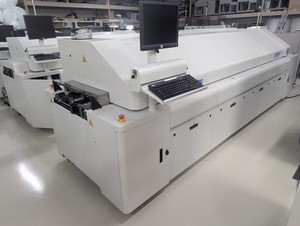 Vitronics XPM2-820 PCB Eight Zone Reflow Oven