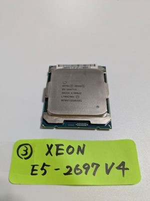 1836Intel Xeon E5-2697 v4 SR2