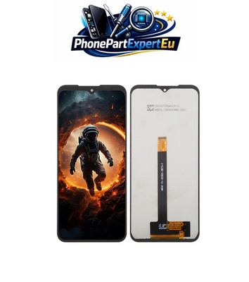 OEM LCD Display mit Digitizer und Komplettset für Cubot KingKong ES