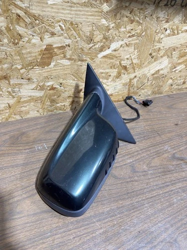 01-03 BMW E46 330CI CONVERTIBLE LEFT DOOR SIDE VIEW HEATED MIRROR  OEM