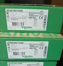 NEW SCHINEIDER ATS01N212QN Electric Soft Starter DHL/Fedex Fastshipping