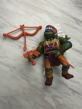 Chief Leo Teenage Mutant Ninja Turtle TMNT 1992 Playmates Action Figure