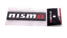 Genuine Nismo Nismo Emblem 99993-rn211 Genuine Nismo Nismo Emblem 99993-rn211